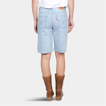 Levis Girls Baggy Short Heat Wave